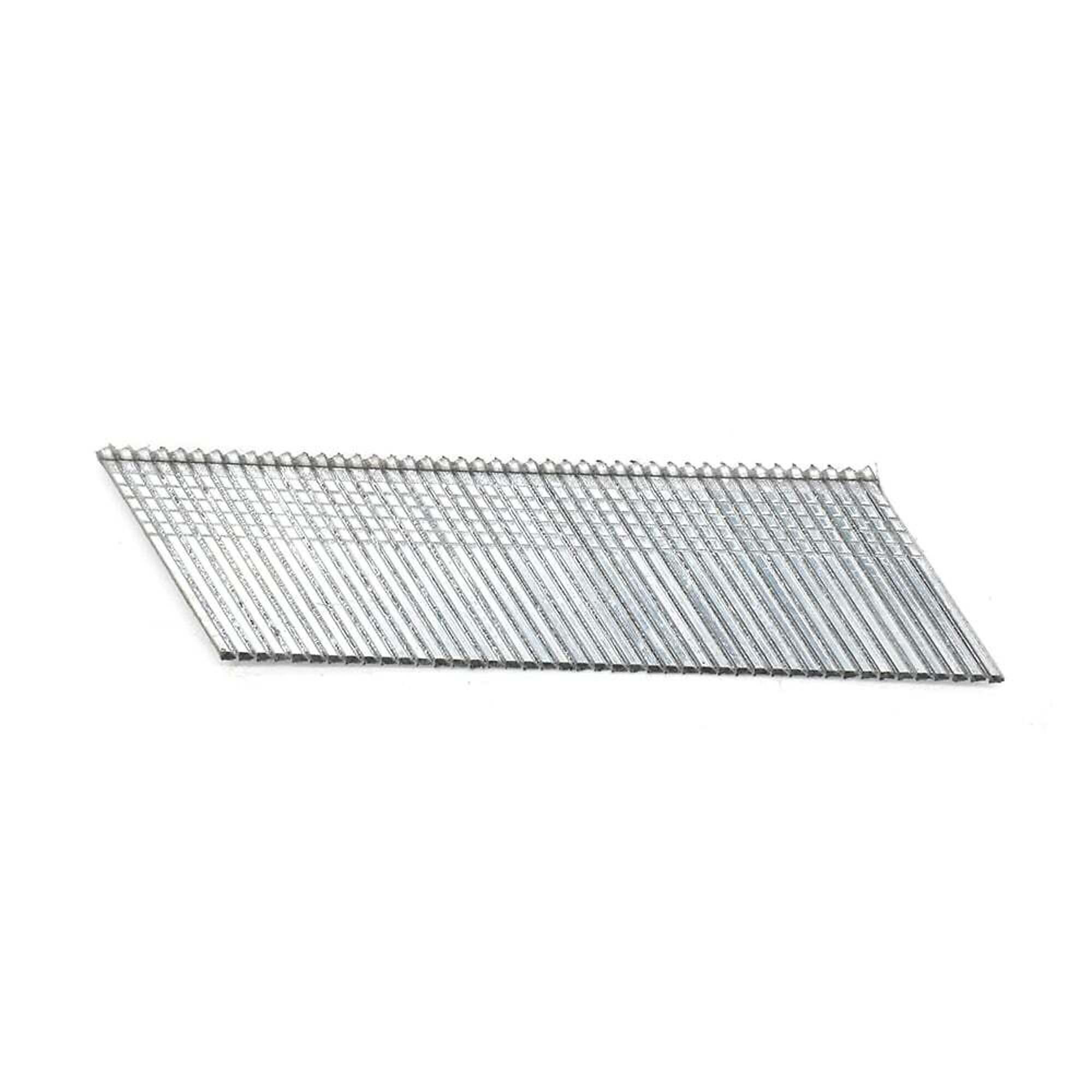 Air Locker DA15225 15 Gauge Angled Finish Nails - 2-1/4 Inch (2500 / Pack)